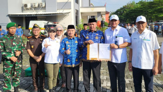 Perum Jasa Tirta II dan Pemkot Bekasi Kerja Sama Penataan Lahan Pengairan