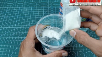 Tikus Kabur tak Balik Lagi Karena Cairan Ini, Bahan dan Cara Buatnya Sangat Mudah