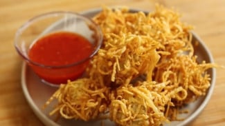 Ingin Udang Rambutan Super Renyah? Ini Tips Rahasia Dimsum Renyah Buatan Sendiri!