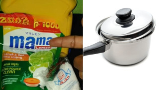 Kinclong Tanpa Ribet! Begini Cara Bersihin Perabotan Dapur Pakai Trik Ajaib Ibu Rumah Tangga