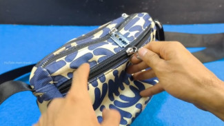 Cara Perbaiki Resleting Tas yang Sudah Dol Modal Rp0 Rupiah, Jadi Gak Perlu Beli Baru!