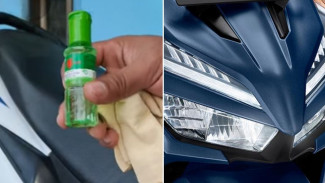 Bukan Buat Pijat! 3 Fungsi Sakti Minyak Kayu Putih untuk Motor yang Jarang Diketahui