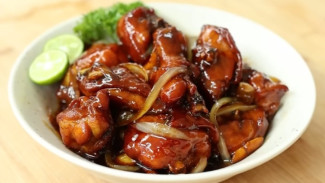 Resep Ayam Goreng Mentega Gurih Manis, Rasa Nikmat Ala Restoran Bintang Lima