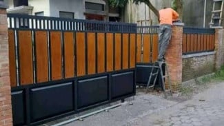 Biaya Perbaikan Pagar Besi Keropos dan Berkarat: Ini Rincian dan Tipsnya!