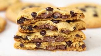Ingin Chocolate Cookies Spesial? Coba Tips Kue Ala Amerika, Jadi Renyah Tapi Tetap Lumer