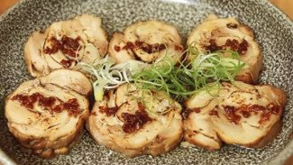 Resep Ayam Chashu Lezat, Cuma Modal 50 Ribu Bisa Makan Sekeluarga
