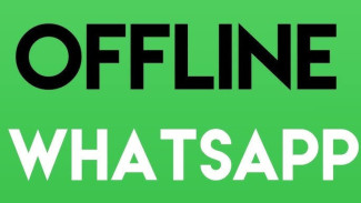Trik Agar WhatsApp tidak Terlihat Online, Mudah Cuma 2 Langkah