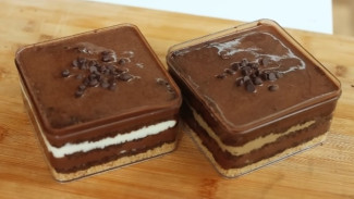 Dessert Box Mewah Tanpa Oven Tanpa Cream, Cocok Buat Bisnis Rumahan!