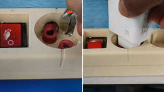 Colokan Longgar? Trik Pakai Karet Gas LPG Ini Bikin Listrik Stabil Terus Menyala!