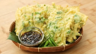 Ingin Membuat Tempe Mendoan Basah Anti Gagal? Coba Pakai Sambal Kecap, Pasti Makin Mantap