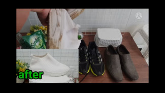 Tips Membersihkan Sepatu Tanpa Dicuci dan Dijemur, Simpel dan Efektif!