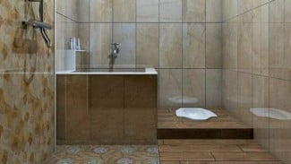Cara Mudah Bersihkan Kamar Mandi Pakai Bahan Dapur, Hasilnya Bikin Takjub!
