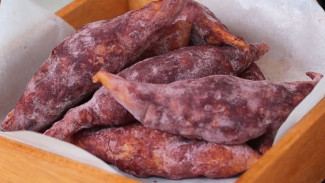 Bikin Roti Goreng Ubi Khas Korea Tanpa Oven? Bisa Banget, Pakai Bahan Lokal Makin Mantap!