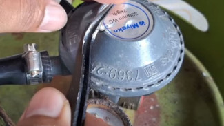Kok Api Kompor Gas Kecil Terus? Coba Cek Bagian Kecil di Regulator Ini, Bisa Jadi Solusinya!