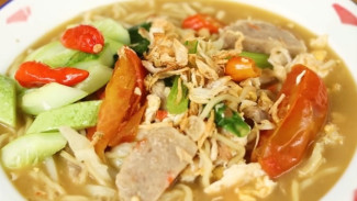 Tips Praktis Mie Godog Gurih Pakai Terasi, Dijamin Anti Ribet 5 Menit Jadi!