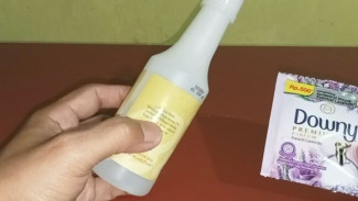 Resep Pewangi Lemari Super Hemat, Cuma Modal Dua Bahan di Rumah dan Lemari Jadi Harum Terus!