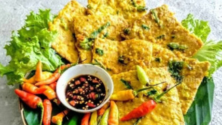 Rahasia Tempe Mendoan Bisa Gurih, Lembut, dan Tetap Renyah Meski Sudah Dingin