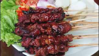Juicy Anti Alot! Cara Gampang Bikin Sate Kambing Nikmat Sampai ke Ubun-Ubun