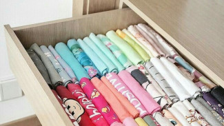 Pakai Metode Konmari! Cara Merapikan Lemari Mudah dan Jadi Indah