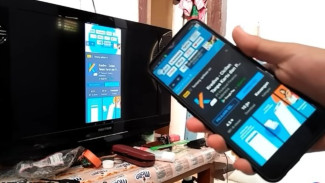 Tips Menyambungkan Layar Smartphone ke TV, Mudah, Simpel, dan Ekonomis!