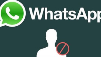 Cara Blokir Kontak WhatsApp Tanpa Ketahuan, Gampang Banget!