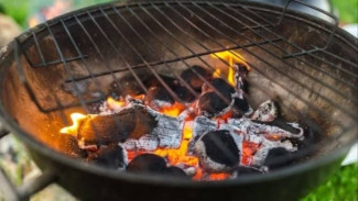 Trik Bakar Arang Agar Mudah Menyala, Panggang Sate Jadi Mudah