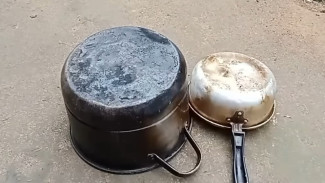 Cukup 7 Menit! Panci Gosong Jadi Baru Cuma Pakai Racikan Garam Dapur