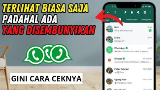Cara Mudah Menyembunyikan Chat WhatsApp, Praktis dan Aman!