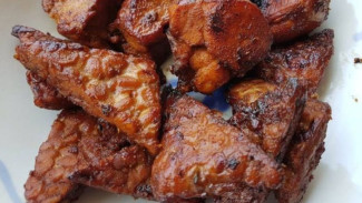 Rahasia Tempe Bacem Manis Gurih Ala Rumahan, Bikin Keluarga Ketagihan Terus