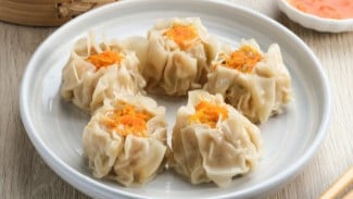 Dimsum Ayam Ini Bisa Jadi Frozen Food, Bakal Jadi Camilan Super Lezat Ala Cafe