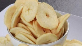 Bikin Keripik Apel Sendiri Lebih Hemat, Pakai Tips Ini Biar Renyah dan Anti Gagal