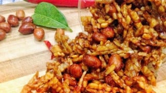 Buat Kering Tempe Enak Seperti Warteg, Begini Tips Agar Bumbu Meresap Sempurna