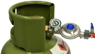 Regulator Gas Bocor? Gampang, Cuma Pakai Isolasi Langsung Aman!