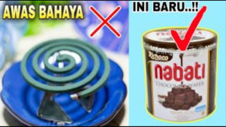 Cara Aman Memakai Obat Nyamuk Bakar Agar Terhindar dari Kebakaran, Mudah Banget!