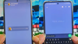 Status Musik WhatsApp Terlihat Utuh dan Nggak Putus? Ini Dia Trik Rahasianya, Anti Ribet!