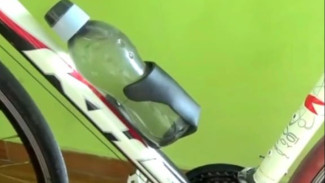 Modal Paralon Bekas, Hasilnya Tempat Botol Sepeda Keren! Kreatif Banget, Bikin Ngiler yang Lihat