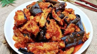 Terong Balado Ala Restoran Lezat Banget? Kamu Bisa Buat Sendiri di Rumah
