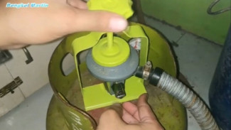 Regulator Gas Sering Bocor, Coba Pakai Alat Ini, Ampuh Mengunci dengan Baik