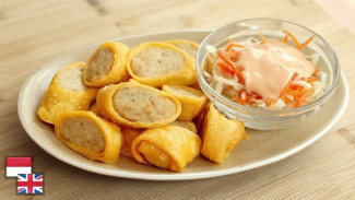 Rolade Ayam Rumahan Bisa Lezat Ala Restoran? Ini Rahasia yang Jarang Orang Tahu!