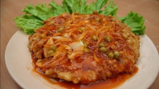 Rahasia Fuyunghai Lezat Ala Restoran Ternyata Ada di Saus Asam Manisnya!