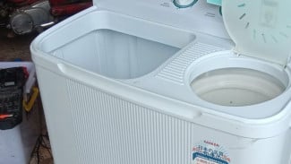 7 Penyebab Mesin Cuci Cepat Rusak, Wajib Tahu Biar Nggak Boros!