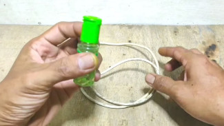 Cara Mudah Membuat Kabel USB Rusak Berfungsi Seperti Baru dengan Minyak Kayu Putih dan Selongsong Bakar