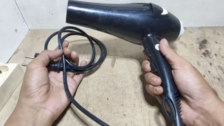 Cara Mudah dan Cepat Memperbaiki Hair Dryer Mati Total Tanpa ke Tukang Servis