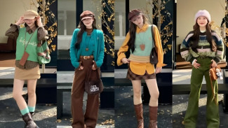 Mau Selalu Tampil Fashionable? Ini 5 Tips Mix and Match Baju yang Elegan Setiap Hari