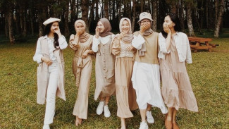 5 Jenis Pakaian Earth Tone yang Cocok Banget untuk Cewek Bumi
