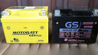 Aki Motor Sering Soak? Ini 5 Rekomendasi Paling Awet, Bebas Perawatan dan Anti Ribet!