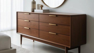 3 Tips Biar Furnitur Kayu Kesayanganmu Awet dan Kinclong Abadi