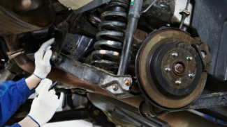 Muncul Suara Berisik di Kaki-kaki Mobil? Ini Cara Mengurangi Suara Berisiknya