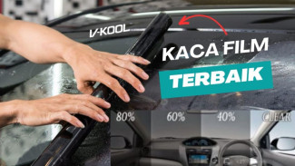 Mau Mobil Tetap Dingin Meski Terik? Ini 5 Rekomendasi Kaca Film yang Wajib Kamu Tahu