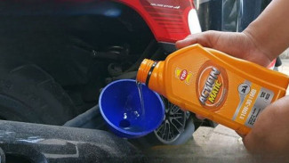 5 Oli Mesin Terbaik Motor Matic Injeksi, Tarikan Lebih Enteng dan Mesin Awet Sampai Tahunan